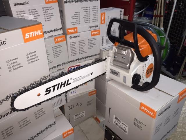 Motosega STIHL MS 180 con lama cm.40 – MS180 – 