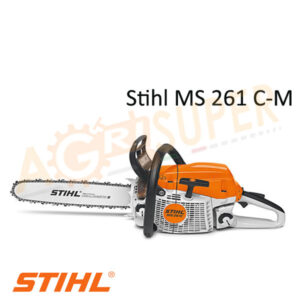 motosega stihl ms 261 c m