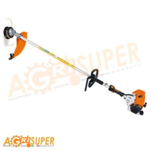 Decespugliatore Stihl Fs 120 con motore da 1,8 CV