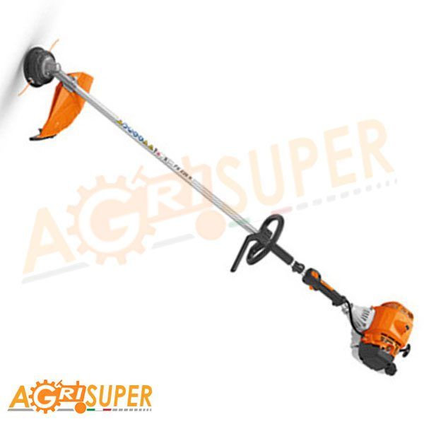 Decespugliatore Stihl fs235r con impugnatura centrale