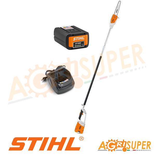 potatore-stihl-hta-65 a batteria