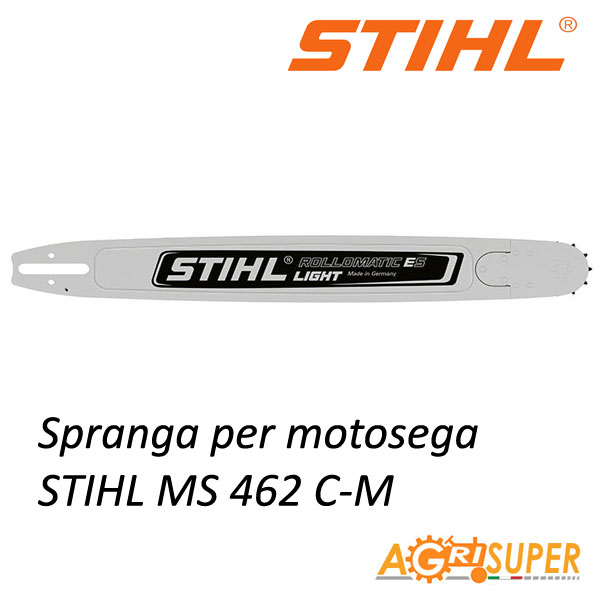 26632 Spranga barra bar motosega chainsaw STIHL 015-1,3-3/8 3'25-40 cm 