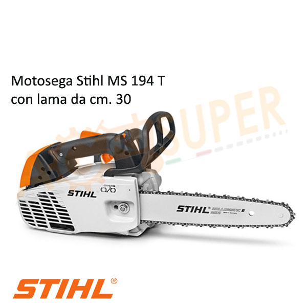 Motosega Stihl MS 180 spranga da cm. 40 