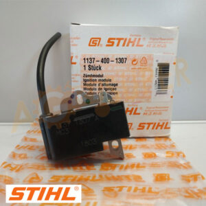 Modulo bobina elettronica per motosega Stihl MS 192 e 192 T Originale 11374001307