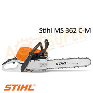 motosega stihl ms 362 c m