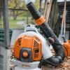 soffiatore stihl br 800