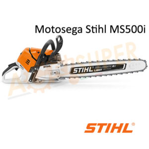 motosega Stihl ms 500i