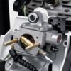 carburatore stihl con compensatore