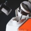 tappo serbatoio stihl a scatto