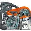filtro aria stihl di lunga durata