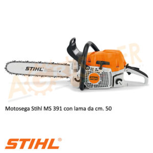 motosega stihl ms 391