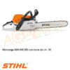 motosega stihl ms 391