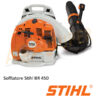 soffiatore stihl br 450
