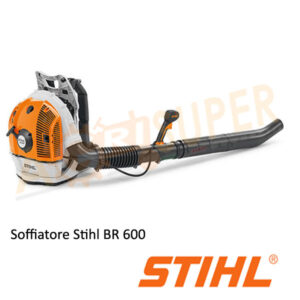 soffiatore stihl br 600