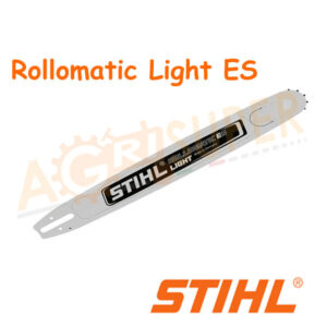 SPRANGA-STIHL-ROLLOMATIC-LIGHT-ES PER MOTOSEGA MS 360 MS 361 MS 362 MS 311 MS 462 MS 660 MS 661