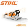 motosega a batteria stihl msa 60 set motosega a batteria stihl msa 60 set