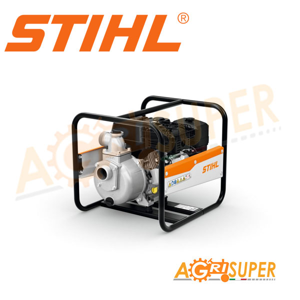 motopompa stihl wp 300 a benzina