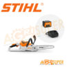 motosega a batteria stihl msa 60 set motosega a batteria stihl msa 60 set