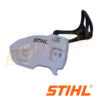 Coperchio freno catena Stihl per Ms 150 T-CE e 151 T-CE completo